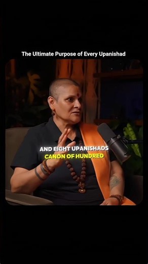 The Ultimate Purpose of Every Upanishad | Maa Gyan Suveera#podcast