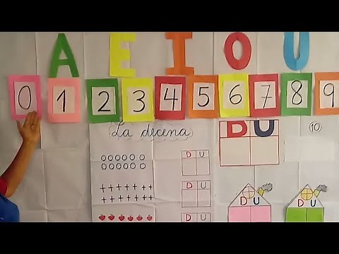 LA DECENA | PRIMER GRADO | CLASES VIRTUALES 2020