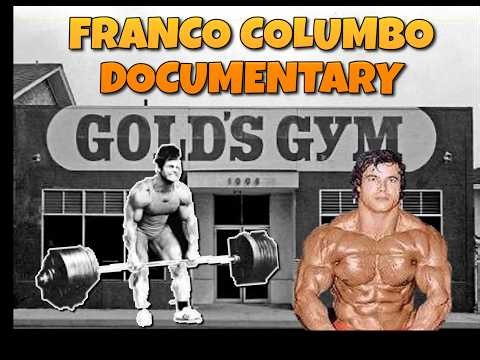 Franco Columbo: The Strongest Bodybuilder To Ever Live (Documentary)