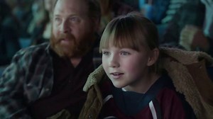 Credit One Bank Platinum X5 Visa Signature Card TV Spot, 'Hockey Game'