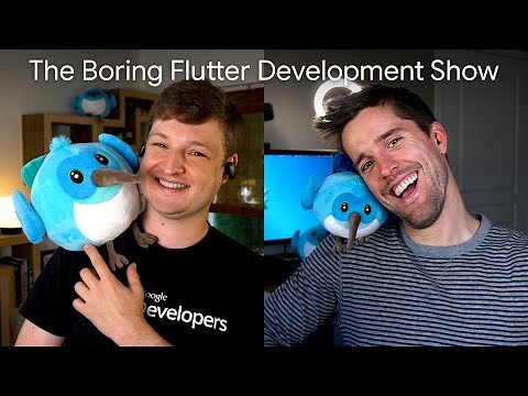 Updating theming on an old app (The Boring Flutter Development Show, Ep. 51)