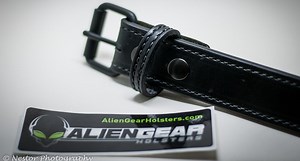 The Holster Belt You've Been Waiting for: Alien Gear Gun Belt