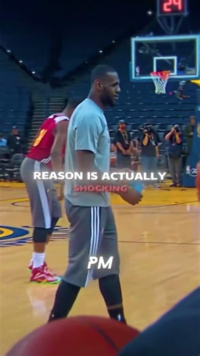 Reporter Tried to Interview LeBron James for 4 Years!?😔🏀