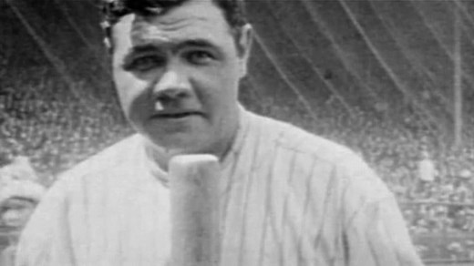 10 amazing stats from The Bambino's career