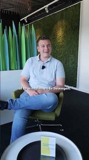 Waarom rechtop zitten niet genoeg is | Ergonomie en dynamisch werken