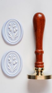 3.1K views · 2.3K reactions | Introducing the newest wax seal in the...