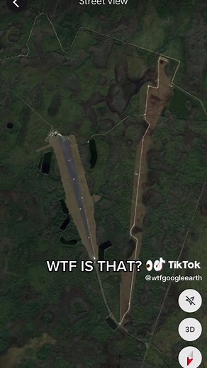 WTF is that? 👀 #googlemaps #googleearth #viral #streetview #trending #wtf #scary #strange #creepy #fyphorror