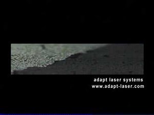 Laser Cleaning and Ablation
