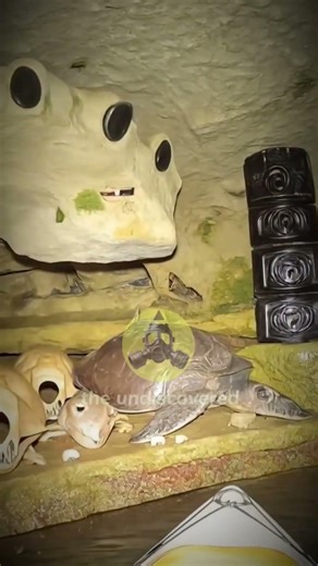 They tried to hide this footage (Alien Artifact Found)