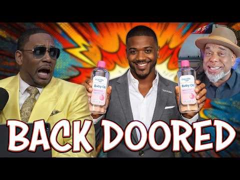 Ray J Goes "B@@TY G@@N" on Cam'ron & Mase that Brandy DATED Shyne & Ma$e SAME TIME!