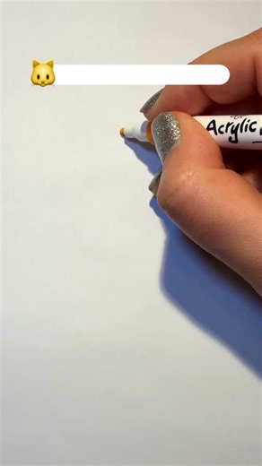 Easy Cat Drawing Tutorial for Beginners