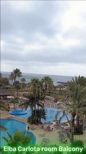 🏨Elba Carlota golf resort - Hidden gem of Fuerteventura