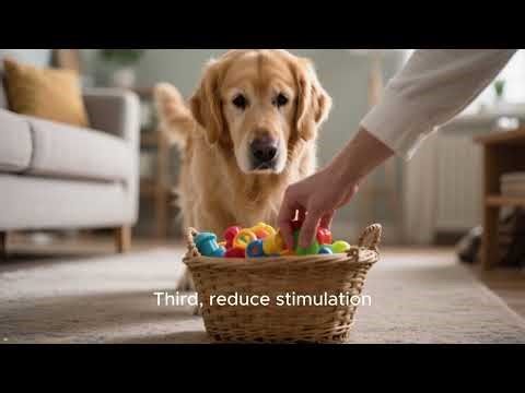 3 Ways To Calm An Anxious Dog