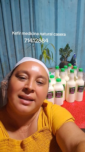 vendo Kefir, parte 1 | Candy Garcia