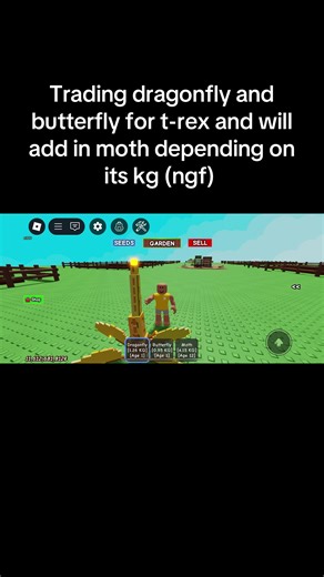 How to Trade Pets in Your Garden