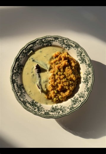 Barack Obama's First Gujarati Kadhi Recipe