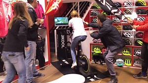 10K views · 66 reactions | La experiencia con la Smart Bike de BKOOL...