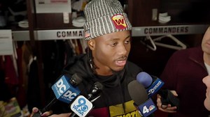 WR Curtis Samuel | 'It's Unfortunate We Came Up Short'