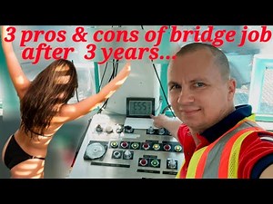 Is Bridge Job for You? 3 best & worst of bridge operating for 3 years. 3 pros & cons of bridge job