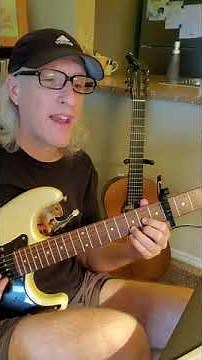 Show Me the Way by Styx (basic intro to some chords)