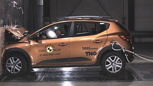Dacia Sandero, Jogger, Spring : pourquoi ont-elles échoué au crash-test Euro NCAP ?