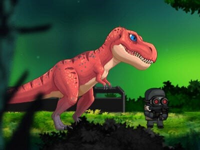 Angry Rex Online 🕹️ Online Game | Gameflare.com