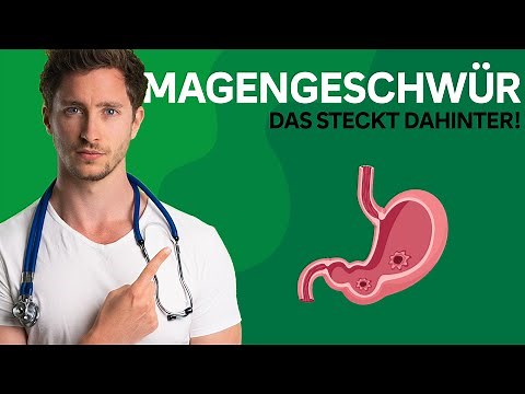 Magengeschwür: Ursachen, Symptome, Behandlung | AOK