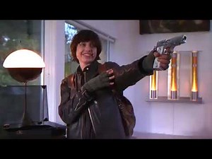 Angelina Jolie, FOXFIRE movie clip, 1996