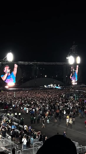 Coldplay Concert Highlights in Toronto