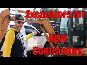 Where to Buy Your First Excavator