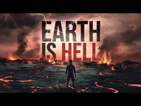 EARTH is HELL - THE REAL HELL is NOT What You Think! - Is the Earth Really a Hellish Place?