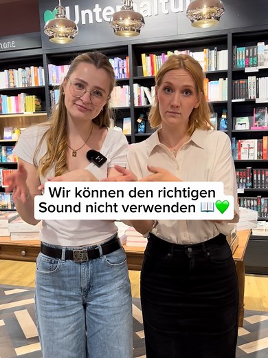 Kreativ überleben auf Business-Account mit Sounds