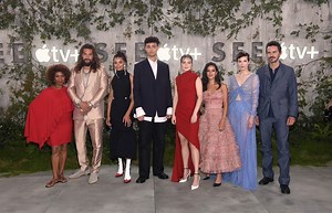 Apple TV  : la série See lancée par Apple en avant-première