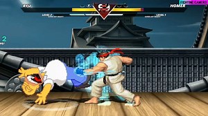 7.8K views · 360 reactions | Ryu Vs Homer Simpson - Mugen Fighters | Fighting Gamers | Facebook