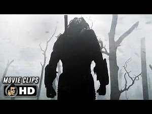 PREY All Clips + Trailers (2022) Predator, Sci Fi