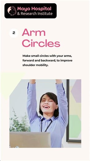 🌟 5-Minute Desk Stretches for Office Workers | Stay Healthy at Work |