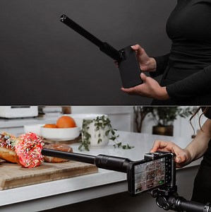 Sandmarc Probe Lens for iPhone Can Be Used for Macro Photography