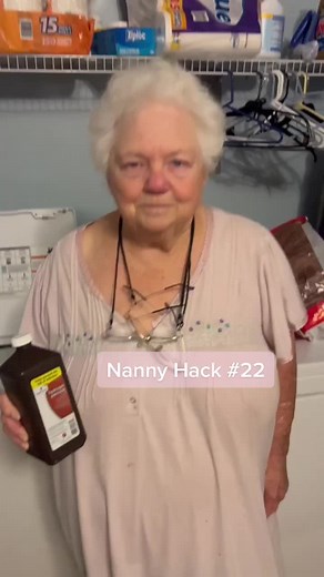 Getting blood stains out of clothes. Nanny hack 22. #diy #nannyhacks #nanny #stains #peroxide