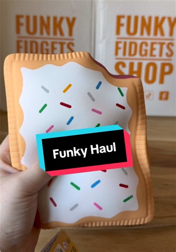 Exciting Fidget Toy Unboxing from Funky Fidgets Shop