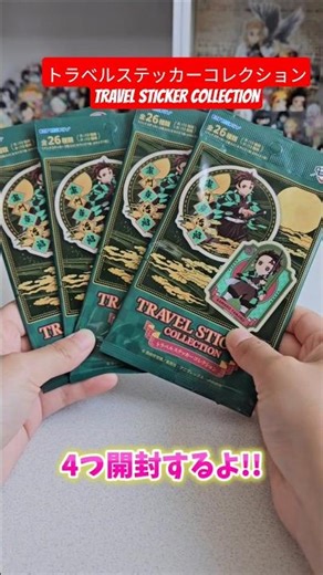 [TRAVEL STICKER COLLECTION]