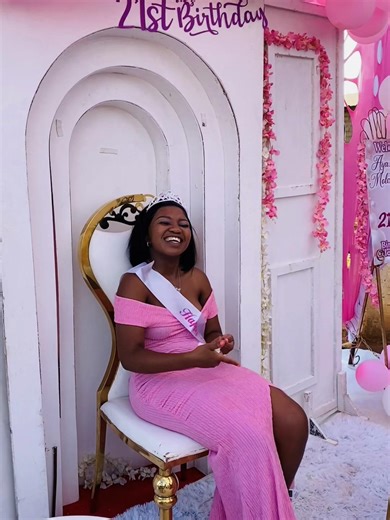 Celebrating My 21st Birthday with Abangani by Sjava