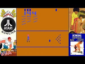 Bowling! (Atari 2600)