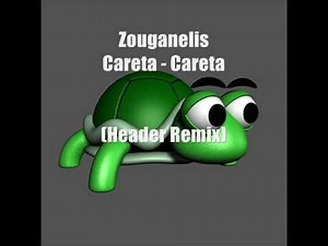 Ζουγανέλης - Σώστε τη Χελώνα Καρέτα Καρέτα (Header's Remix)