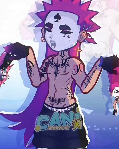 Create Stunning Gacha Life Characters with Procreate