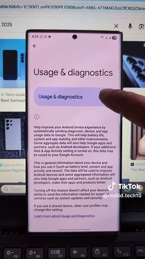 3 Dangerous Settings to Turn Off on Your Phone