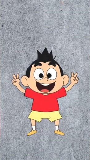 chin Chan dance #treanding #viral #viralvideo #cartoon