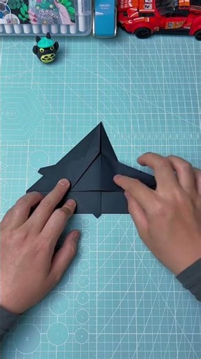 DIY Fighter Jet from Cardboard | Easy Craft for Kids & Adults