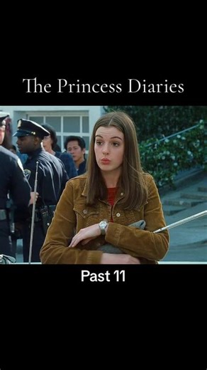 sdes (@sdes40) - Pretend to be serious#movie #movieclips #theprincessdiaries #foryou