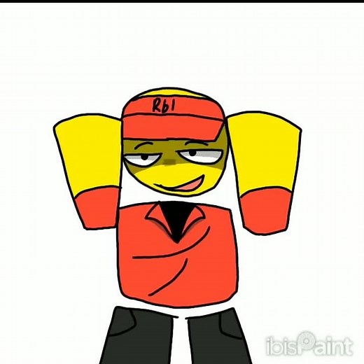 freaky elliot😨 #forsaken #roblox #art #animation #memes #freaky #mafioso #elliot