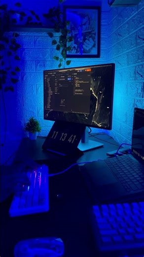 Kreo Hive 65 ASMR Coding #coding